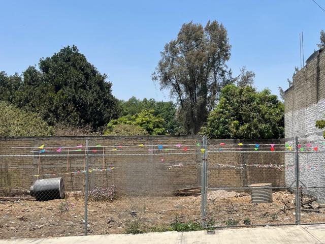 Terreno en Venta