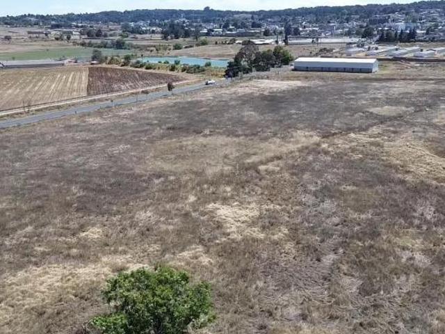 Terreno en Venta 7 Hectáreas sobre Carretera 300 Amealco
