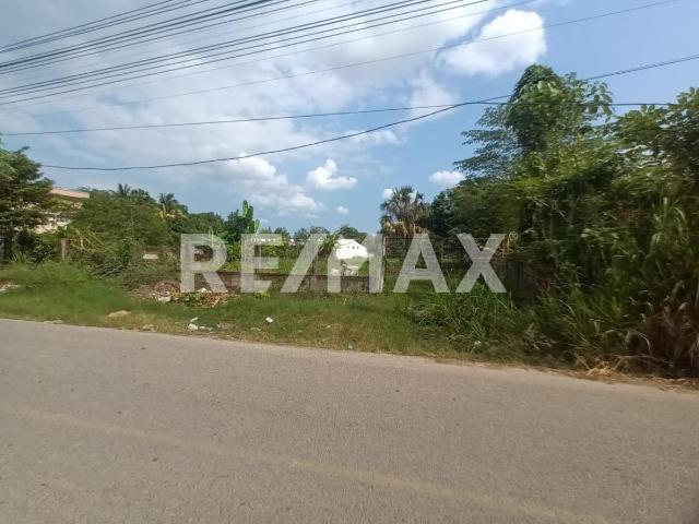 TERRENO EN VENTA