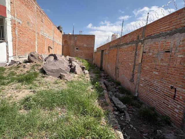 Terreno en Venta