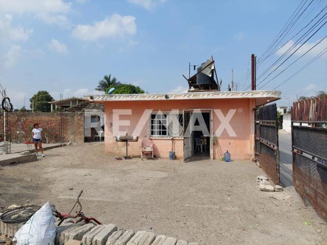 TERRENO EN VENTA
