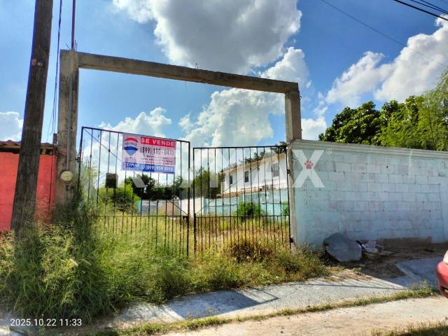 TERRENO EN VENTA