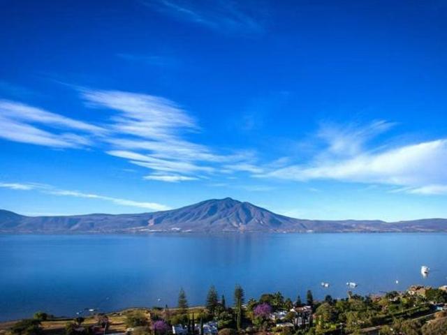 Terreno en Venta 888 m² en Chapala con Vista Panorámica al Lago | Cimalago