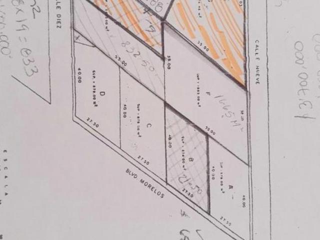 Terreno en VENTA