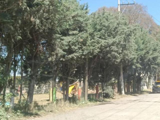 Terreno EN VENTA