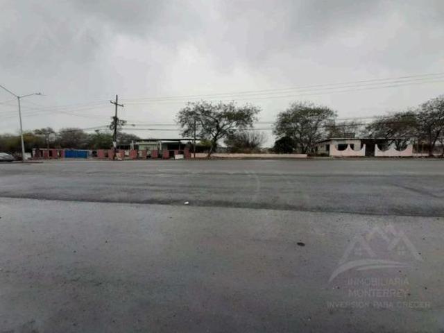 Terreno en venta 8949 metros industrial Apodaca nuevo Le?n