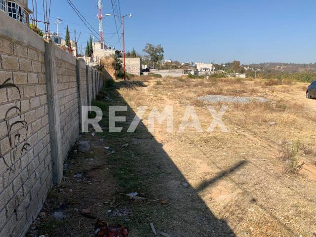 TERRENO EN VENTA