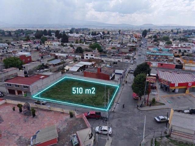 Terreno en Venta