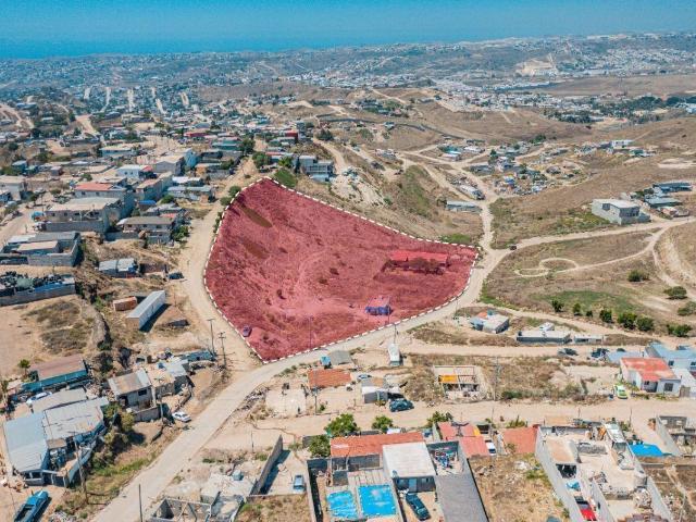 TERRENO EN VENTA