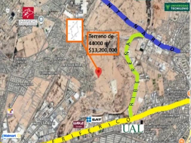 TERRENO EN VENTA!