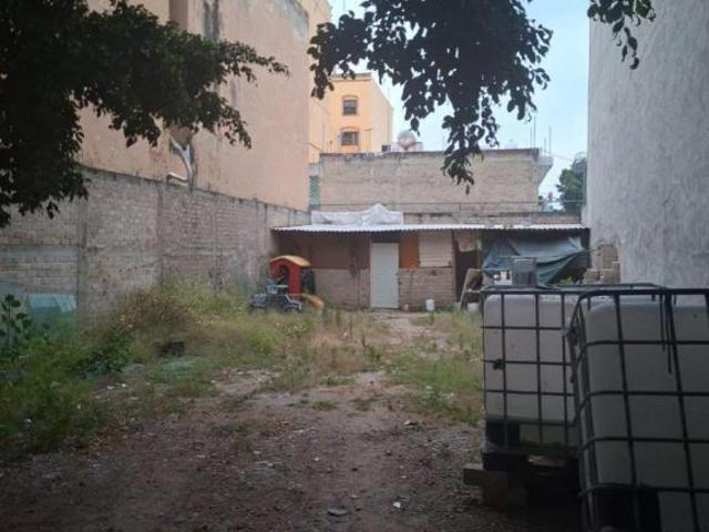 Terreno en venta