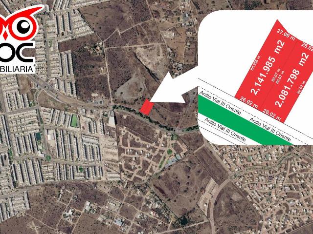 Terreno en Venta