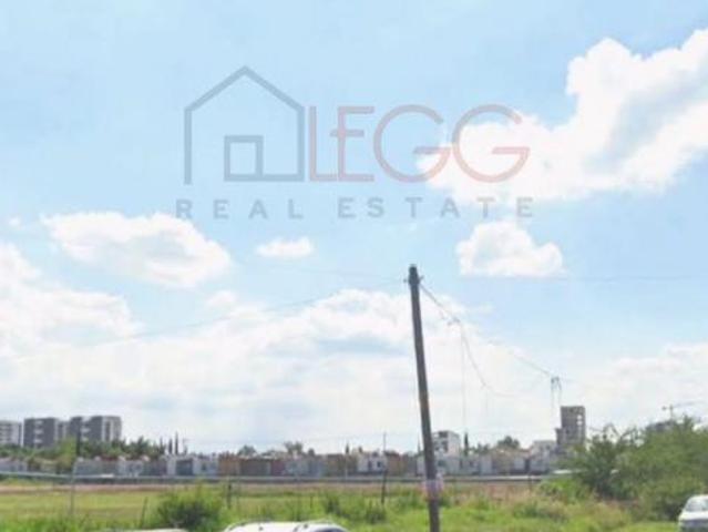 TERRENO EN VENTA 8,500 M2 JARDINES DEL VALLE / ZONA REAL USO MIXTO