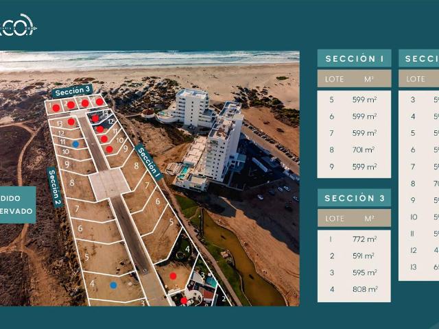 Terreno en Venta