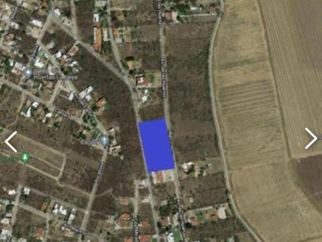 TERRENO EN VENTA