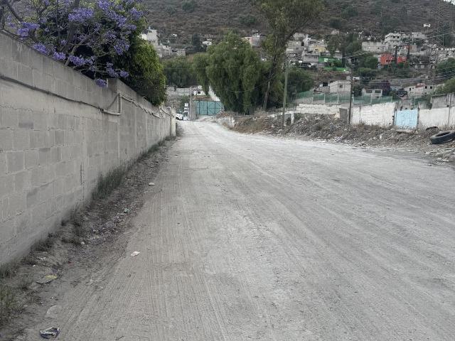 Terreno en Venta