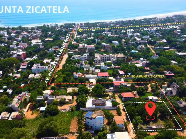 TERRENO EN VENTA