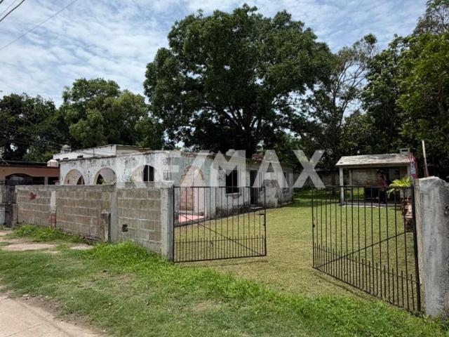 TERRENO EN VENTA