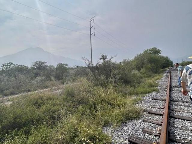 Terreno en venta 9.2 metros Parque industrial El Carmen nuevo león