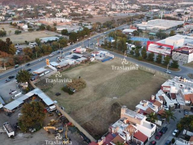 Terreno en venta/renta Blvd. Haciendas de Leon esq Blvd. La Luz