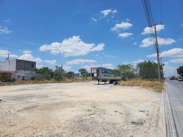 TERRENO EN VENTA/RENTA TE?FILO SALINAS, LA CIUDADELA, JU?REZ, NUEVO LEON