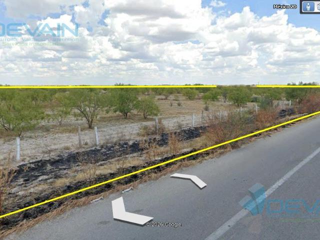 Terreno en Venustiano Carranza Norte