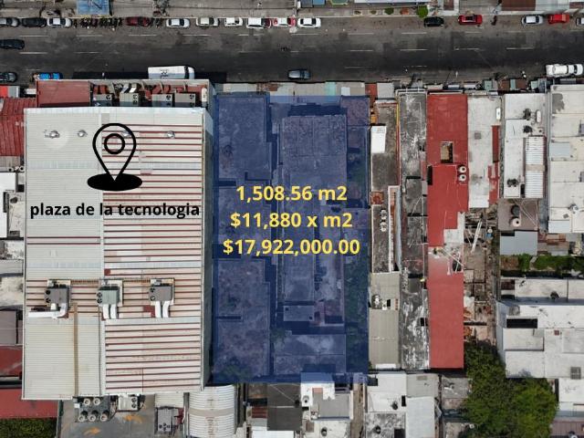 Terreno en Veracruz Centro