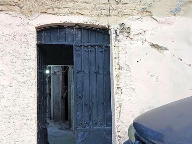 TERRENO EN VETA EN CALLE ENGEL DEL CAMPO 29 COLONIA OBRERA CUAUHTEMOC