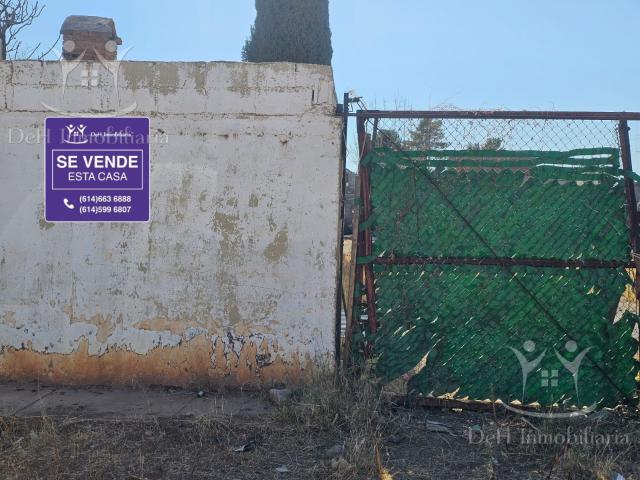 Terreno en Veteranos de la Revoluci?n