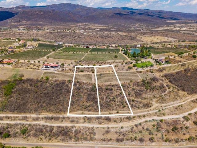 Terreno en vi?edos San Miguel