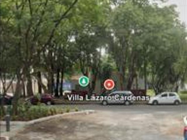 Terreno en Villa Coapa