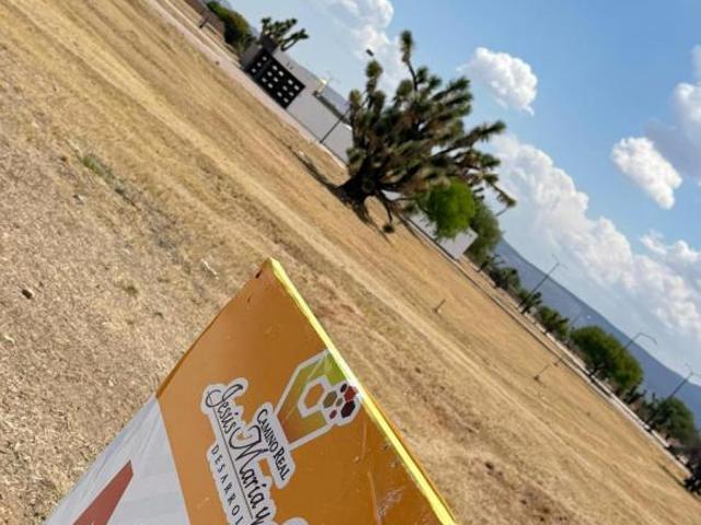 Terreno en Villa de Reyes