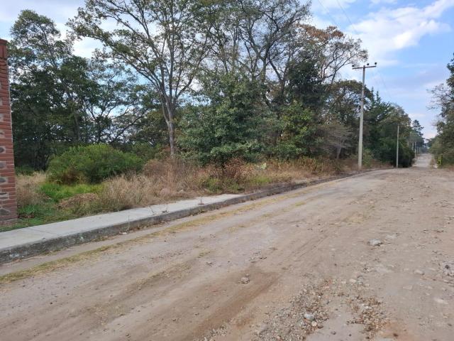 Terreno en Villa del Carb?n