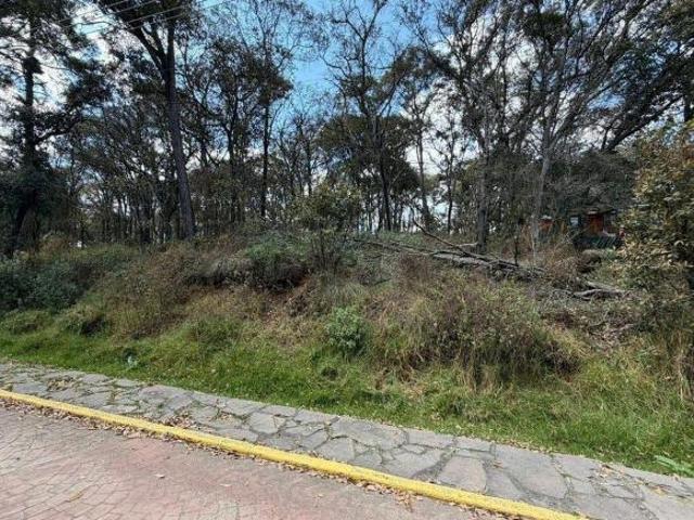 Terreno en Villa del Carbón