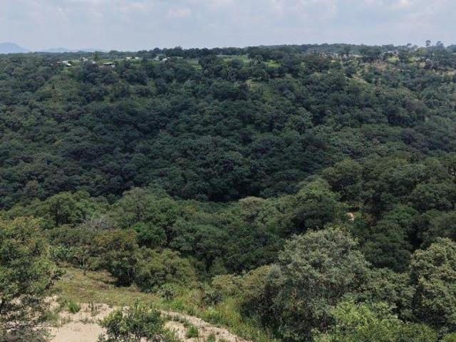 Terreno en Villa del Carbón