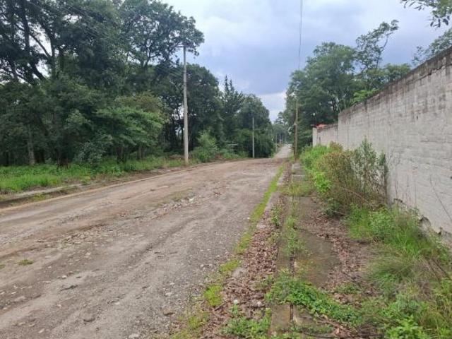 Terreno en Villa del Carbón
