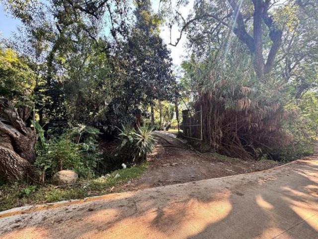 Terreno en Villa Guerrero, Estado de México