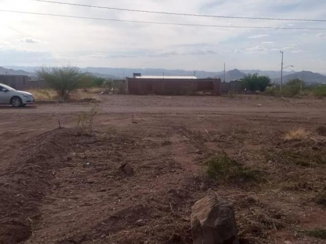 Terreno en Villa Juárez