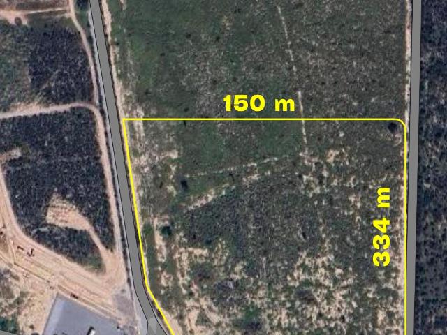 Terreno en Villa Universidad