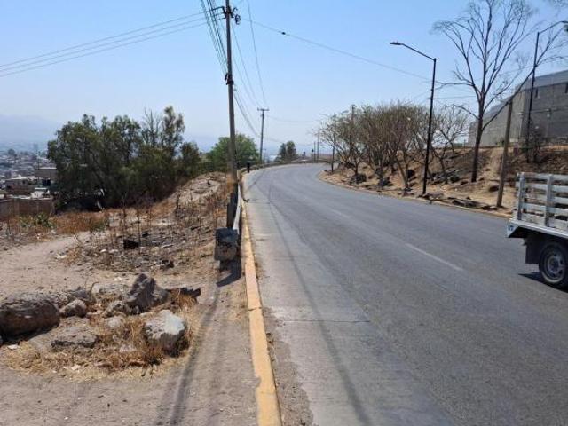 Terreno en Vista Hermosa San Juan Bosco