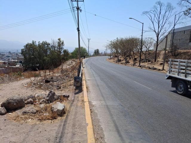 Terreno en Vista Hermosa San Juan Bosco