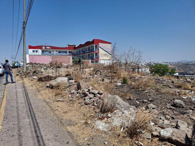 Terreno en Vista Hermosa San Juan Bosco