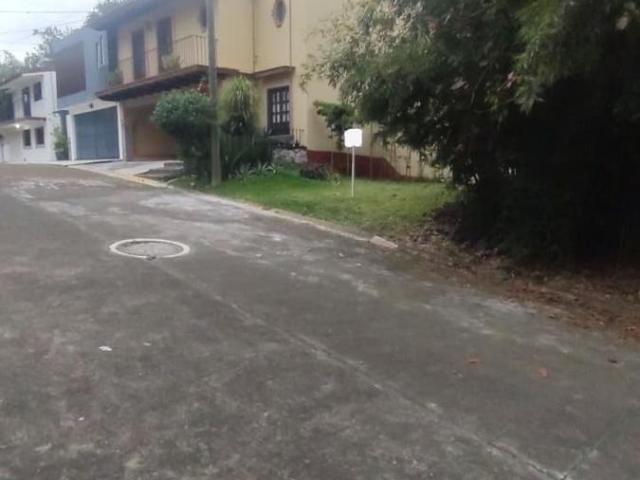 Terreno en Xalapa