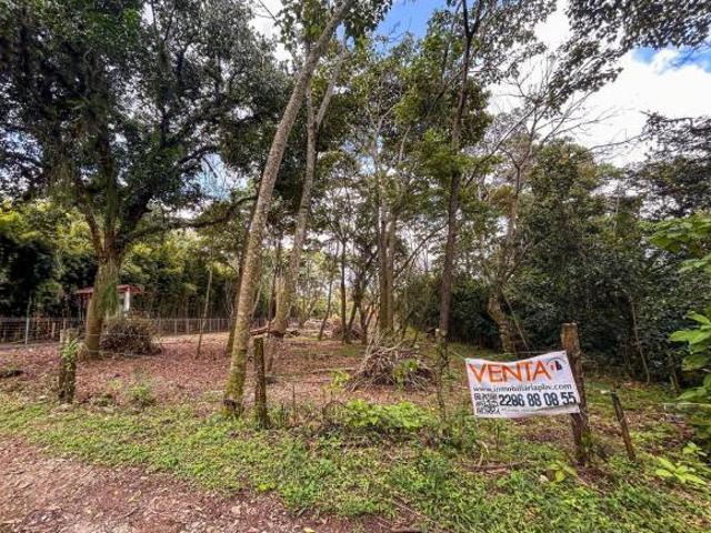 Terreno en Xico Congregación Tlacuilolan