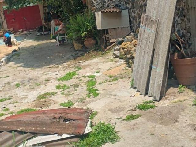 TERRENO EN XOCHIMILCO