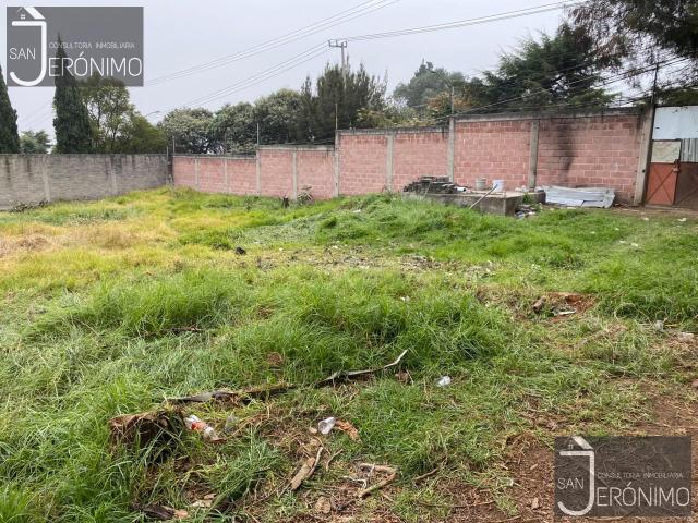 Terreno en Xochimilco