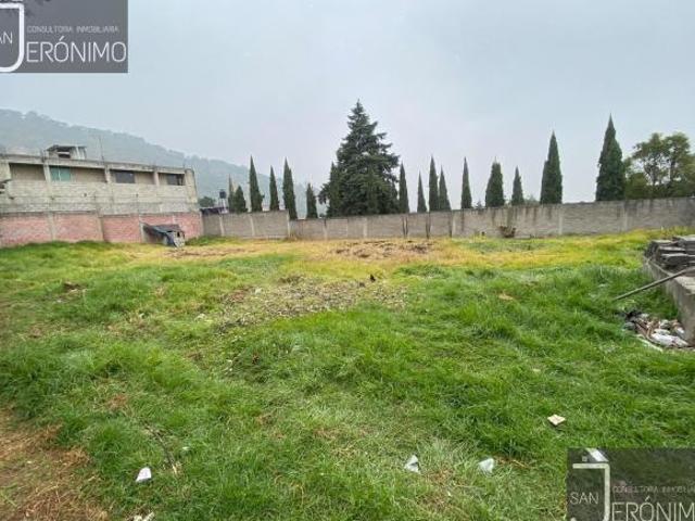 Terreno en Xochimilco