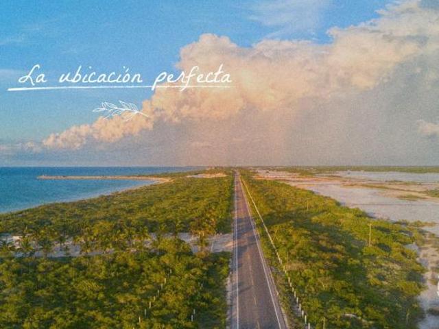 Terreno en Yucatan dentro de exclusivo fraccionamiento, con playa
