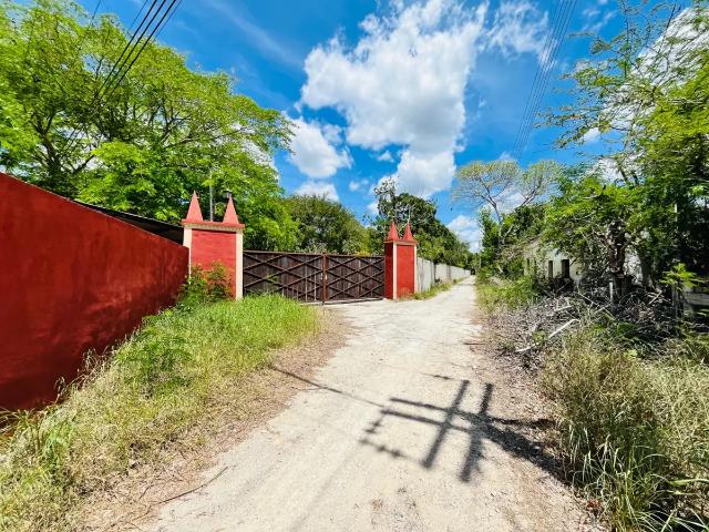 TERRENO EN YUCATÁN EN TIXKUNCHEIL BACA, IDEAL PARA INVERSIÓN, RANCHO, ETC