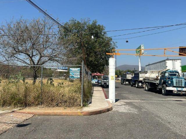 Terreno en Yautepec Centro